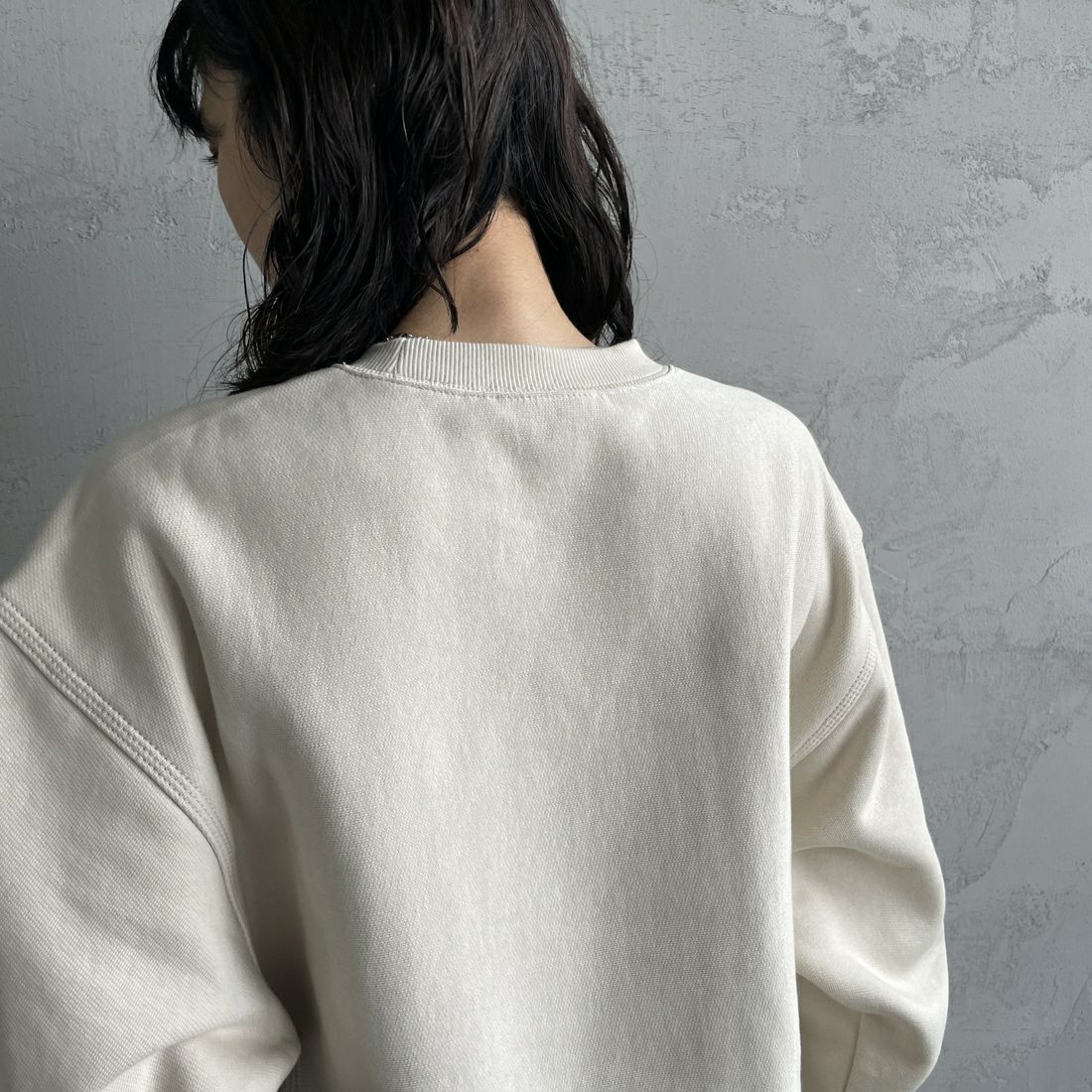 carhartt WIP [カーハートダブリューアイピー] アメリカンスクリプトスウェット [I025475] MOONBEAM