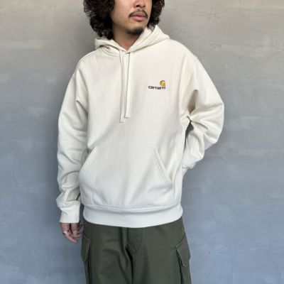 carhartt WIP [カーハートダブリューアイピー] フーデッドカーハート