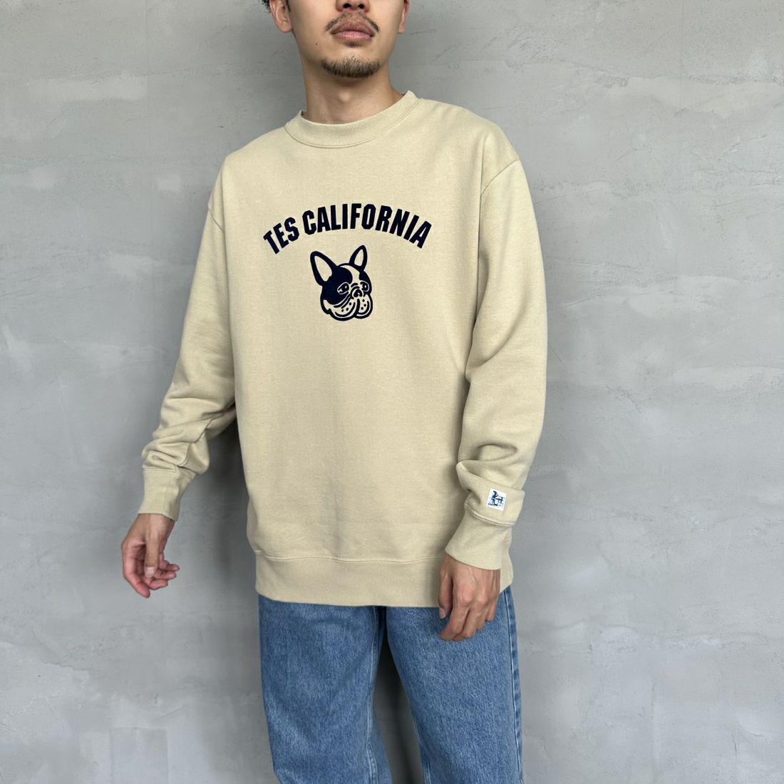 patagonia [パタゴニア] メンズ ロス ガトス クルー [25895]｜ジーンズ