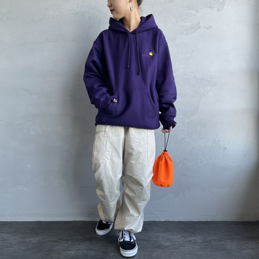 CASSIS&&モデル身長：156cm 着用サイズ：S&&