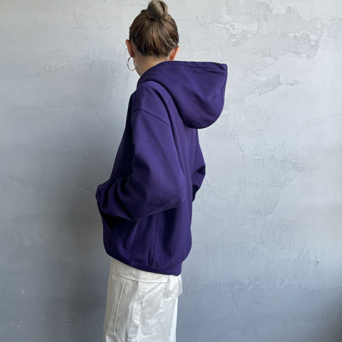 CASSIS&&モデル身長：156cm 着用サイズ：S&&