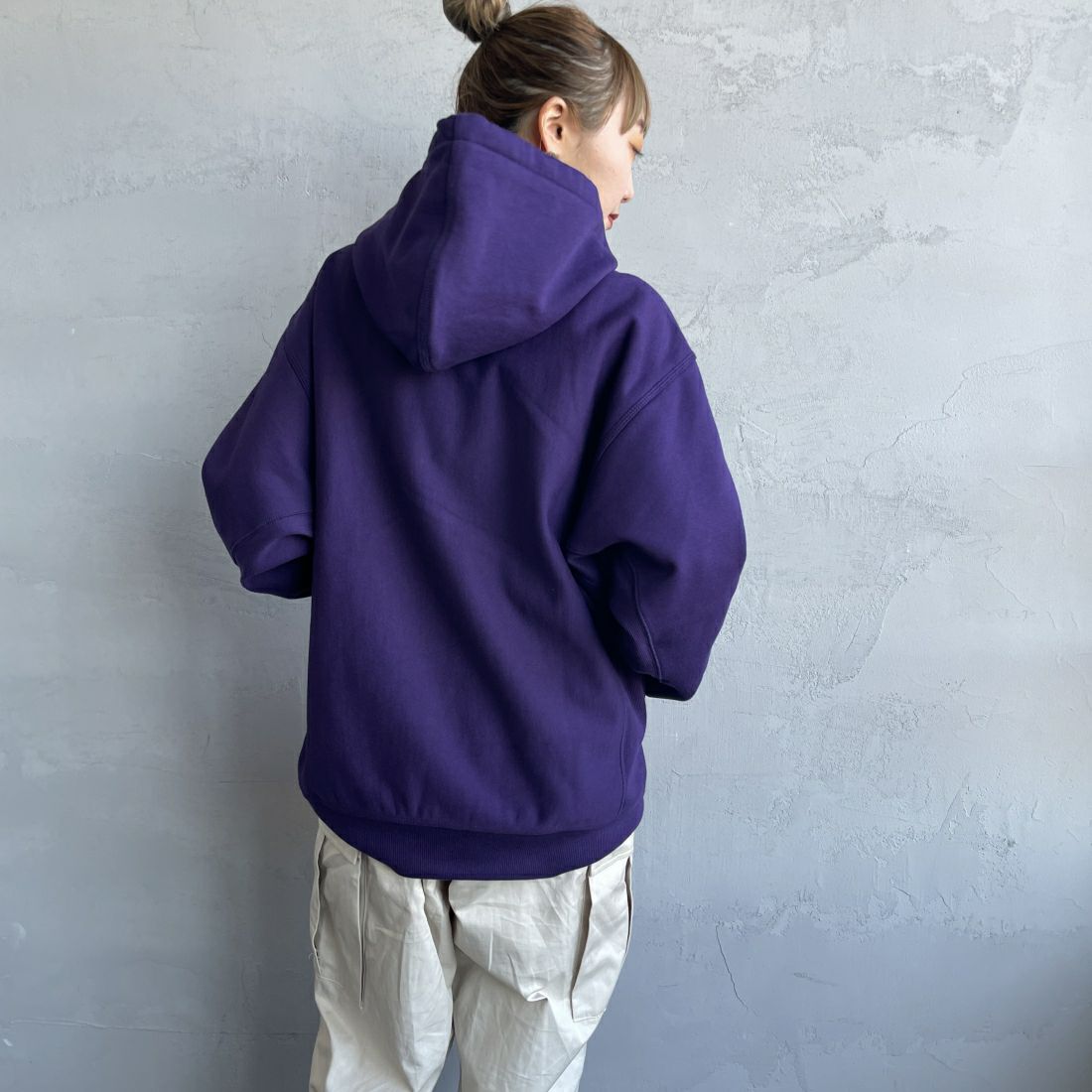 CASSIS&&モデル身長：156cm 着用サイズ：S&&