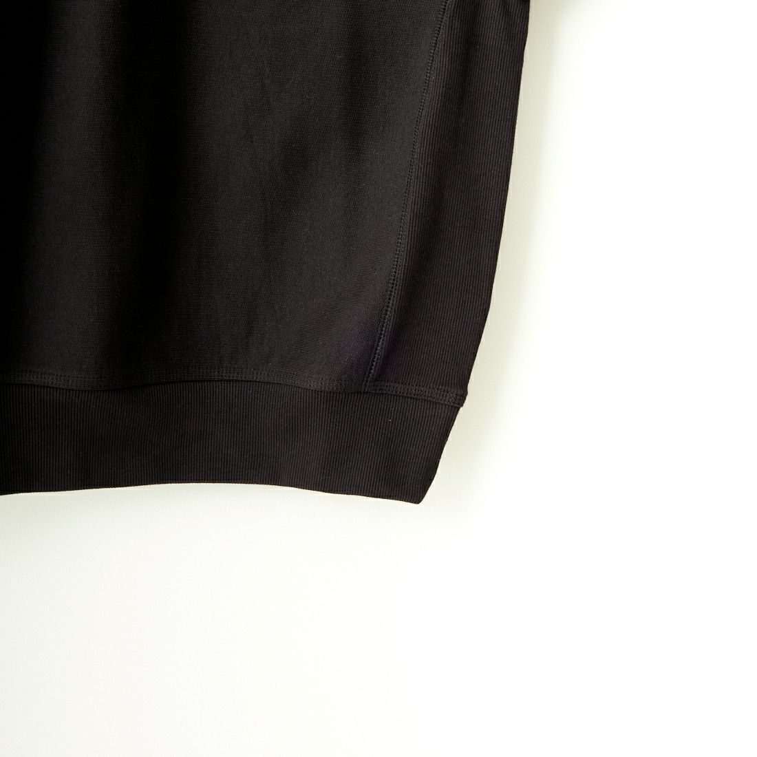 carhartt WIP [カーハートダブリューアイピー] ハーフジップアメリカンスクリプトスウェットシャツ [I027014] BLACK