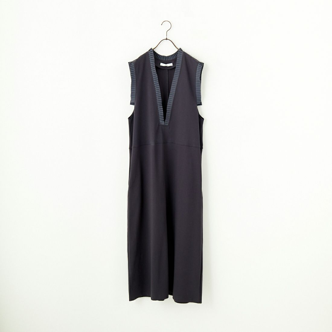 CLOCHE [クロシェ] 2WAY Vネックサロペット [51286526