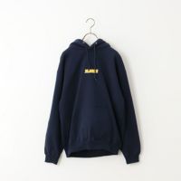 XLARGE [エクストララージ] サガラ刺繍ロゴ フーデッドスウェット