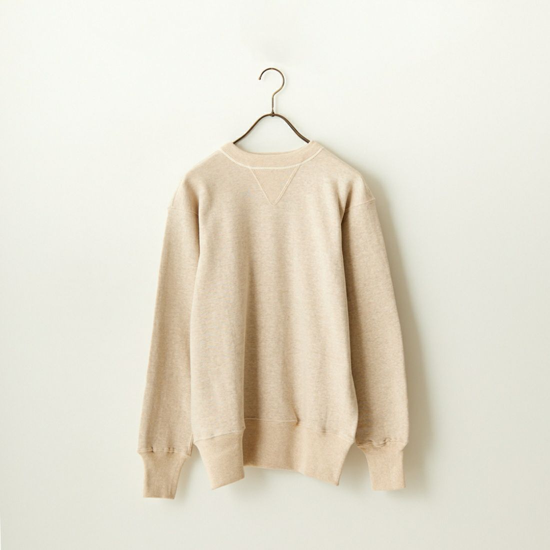 WAREHOUSE [ウエアハウス] セットインフリーダムスウェット [403-PLAIN] ｵｰﾄﾐｰﾙ