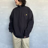 carhartt WIP [カーハートダブリューアイピー] ハーフジップアメリカン