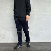 DARK NAVY&&モデル身長：173cm 着用サイズ：M&&