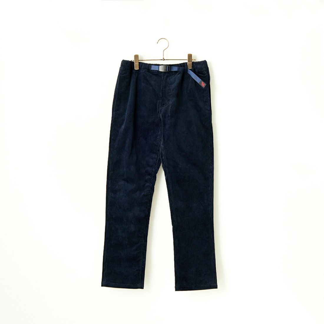 GRAMiCCi [グラミチ] コーデュロイ クロップドNNパンツ [G2FM-P005] DARK NAVY