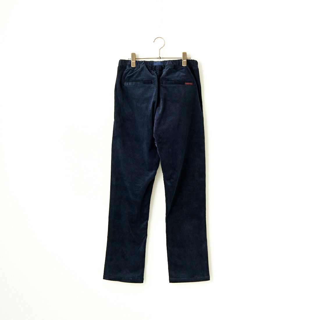 GRAMiCCi [グラミチ] コーデュロイ クロップドNNパンツ [G2FM-P005] DARK NAVY