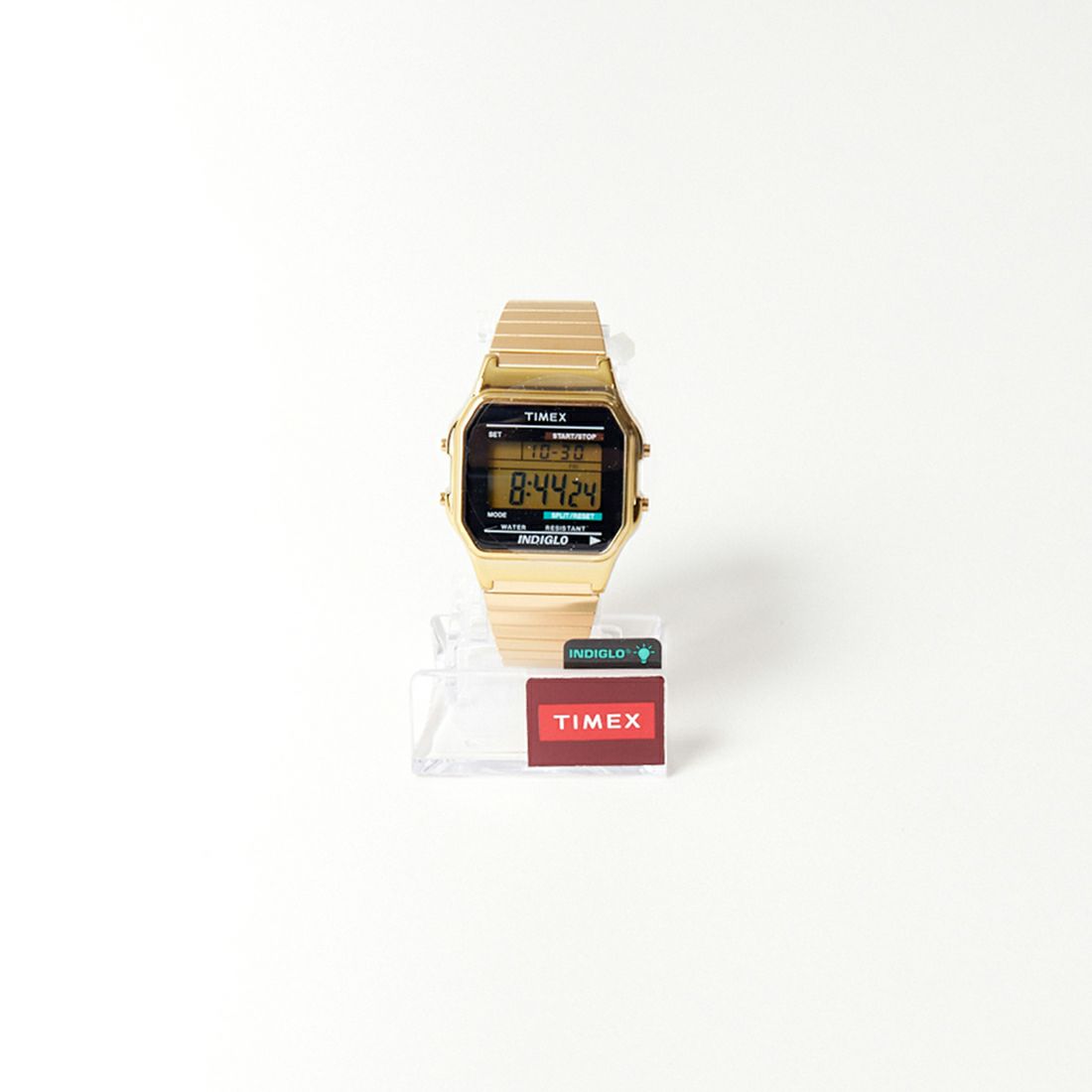 送料込 Supreme Timex Digital Watch ゴールドメンズ - その他