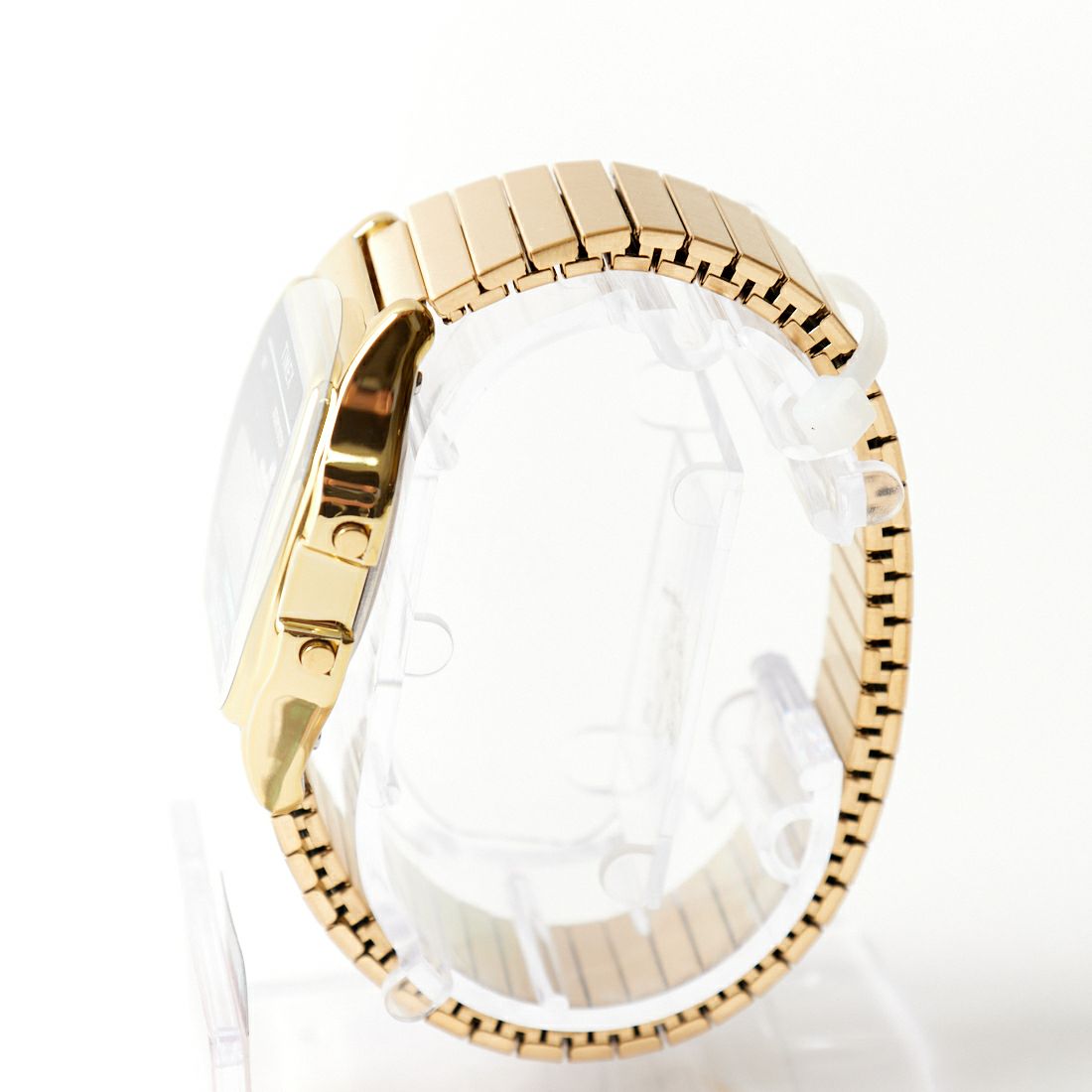 TIMEX [タイメックス] クラシックデジタル ゴールド [T78677] GOLD
