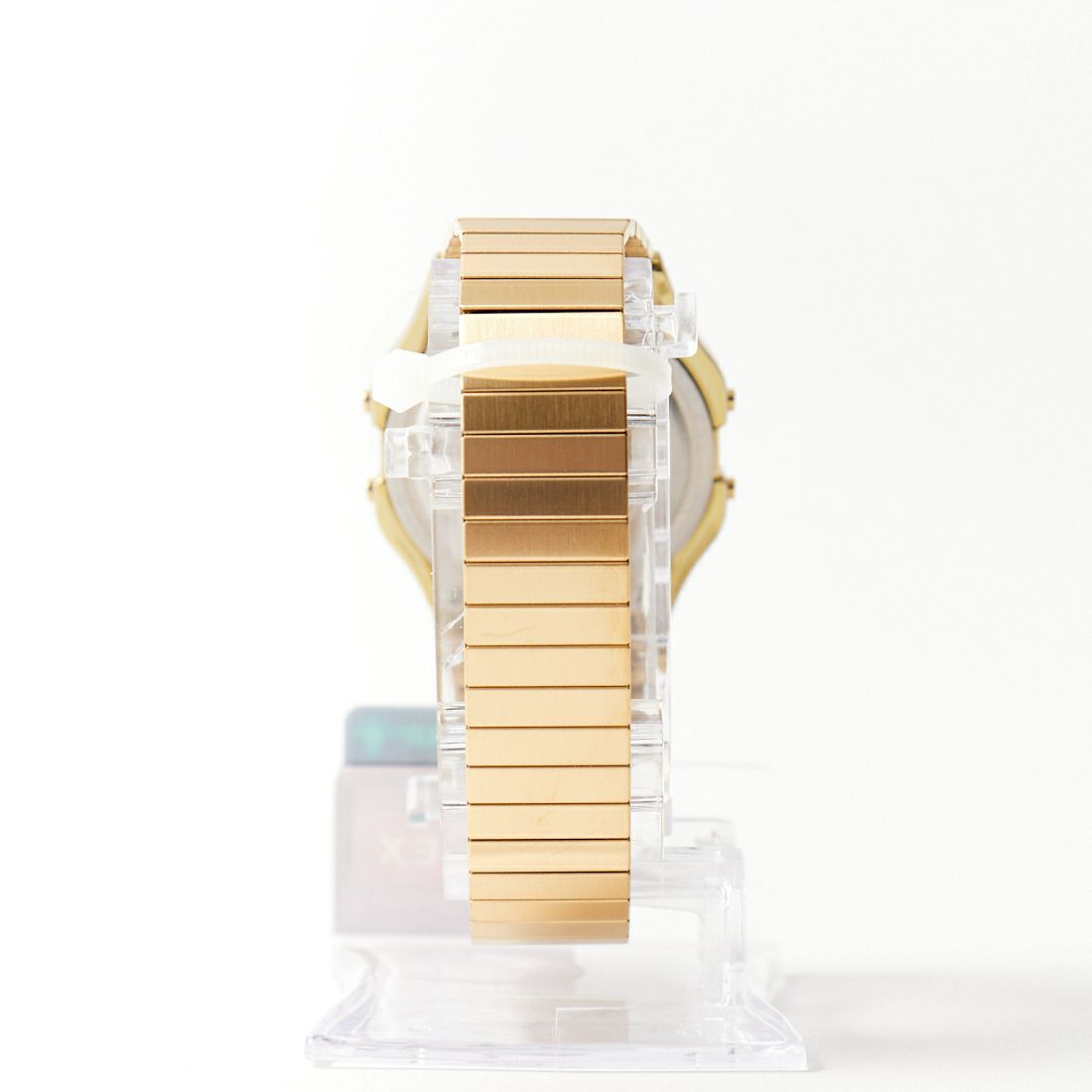 TIMEX [タイメックス] クラシックデジタル ゴールド [T78677] GOLD