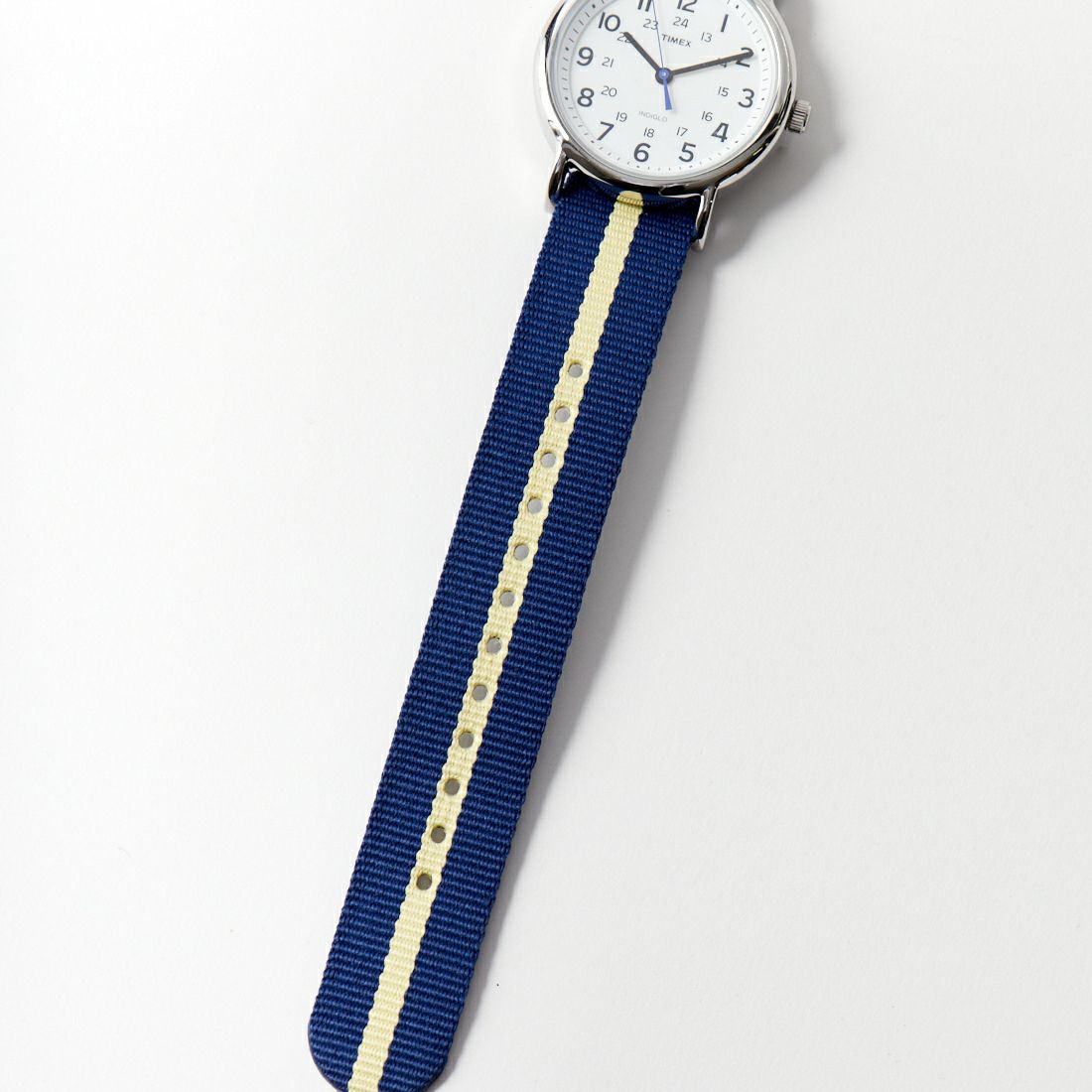 TIMEX [タイメックス] ウィークエンダー セントラルパーク [TW2U84500] WHITE