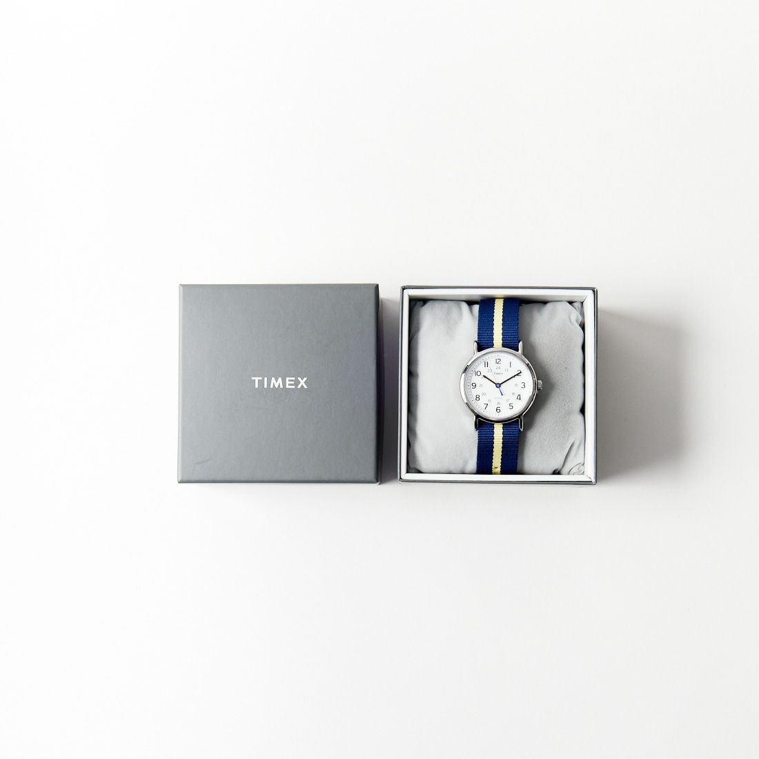 TIMEX [タイメックス] ウィークエンダー セントラルパーク [TW2U84500] WHITE