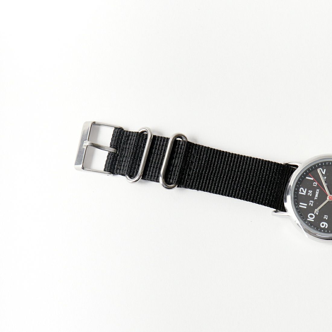 TIMEX [タイメックス] ウィークエンダー セントラルパーク [T2N647] BLACK