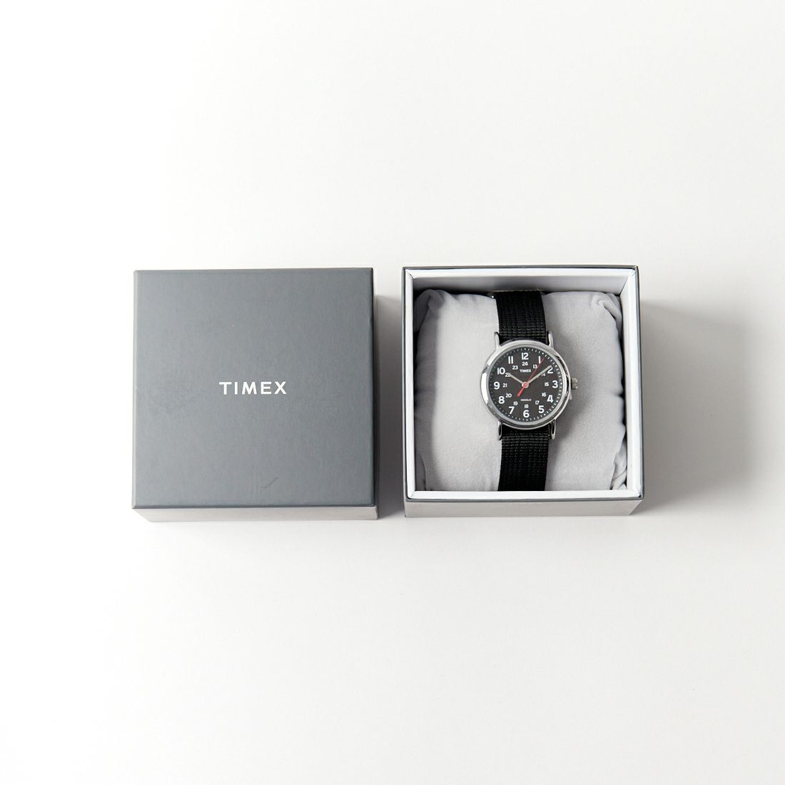 TIMEX [タイメックス] ウィークエンダー セントラルパーク [T2N647] BLACK