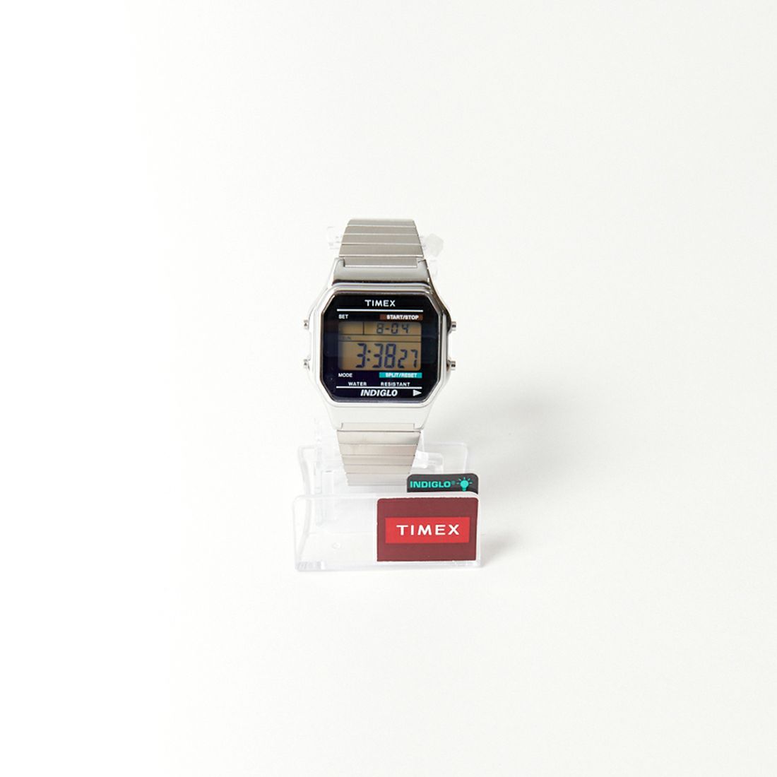 堅実な究極の Supreme Timex Digital Watch Silver 時計 | hsvdenbosch.nl