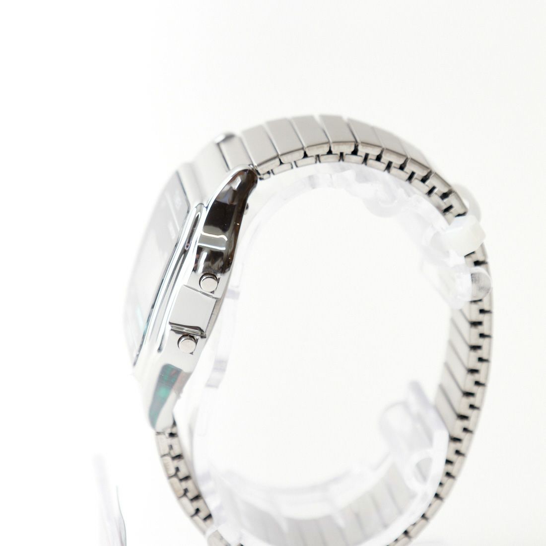 TIMEX [タイメックス] クラシックデジタル シルバー [T78587] SILVER