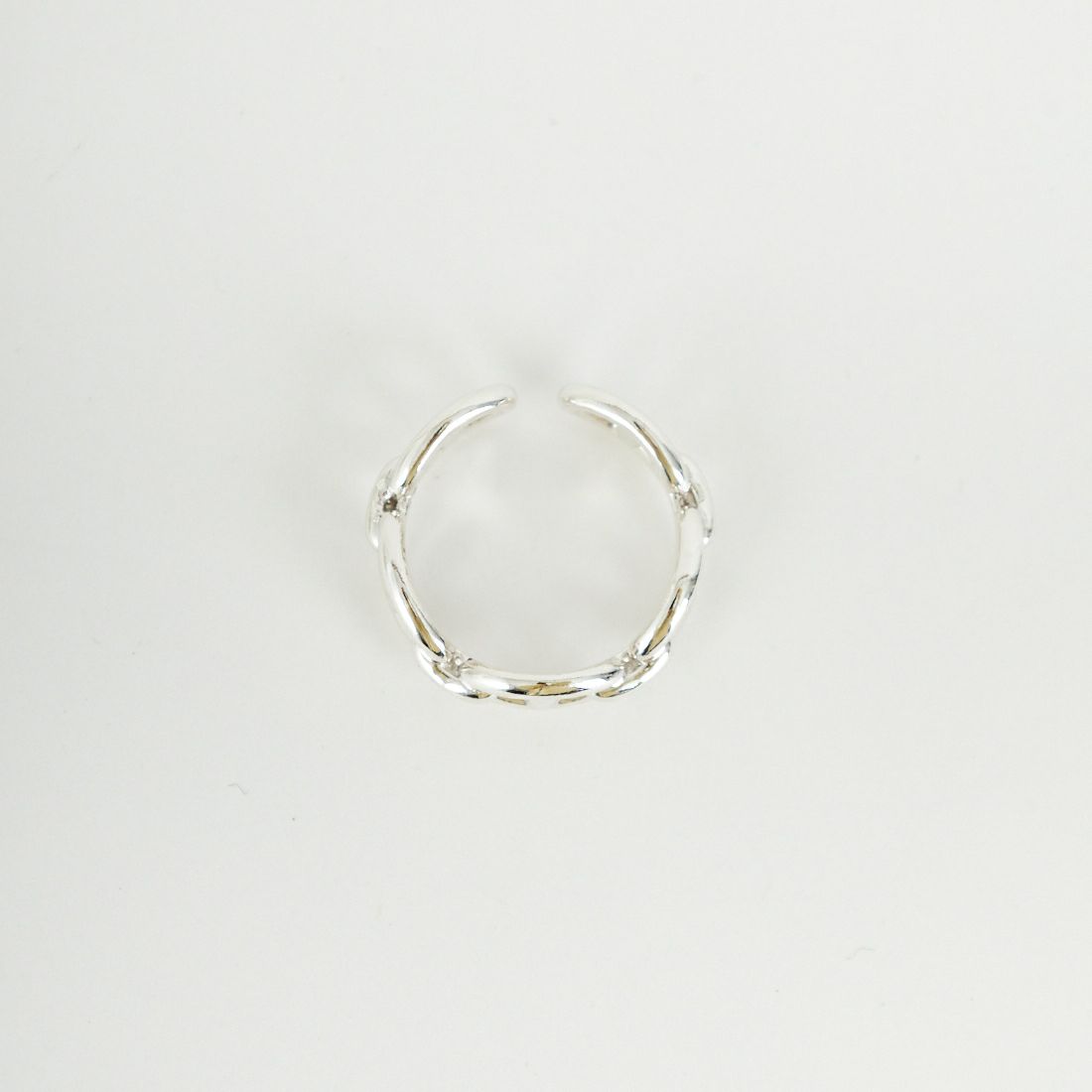 XOLO JEWELRY [ショロジュエリー] アンカーチェーンリング [XOR069