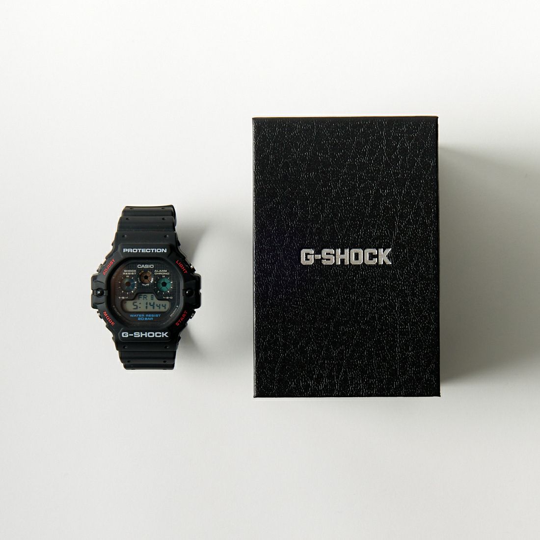 G-SHOCK [ジーショック] デジタルウォッチ [DW-5900-1JF] BLACK