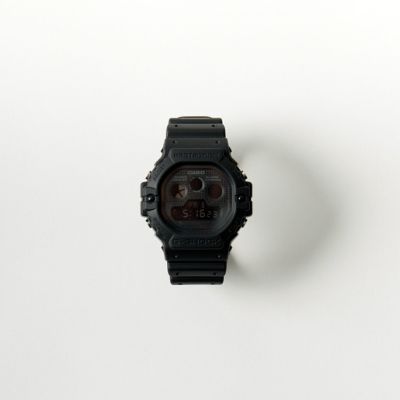 G-SHOCK [ジーショック] デジタルウォッチ [DW-5900BB-1JF]｜ジーンズ