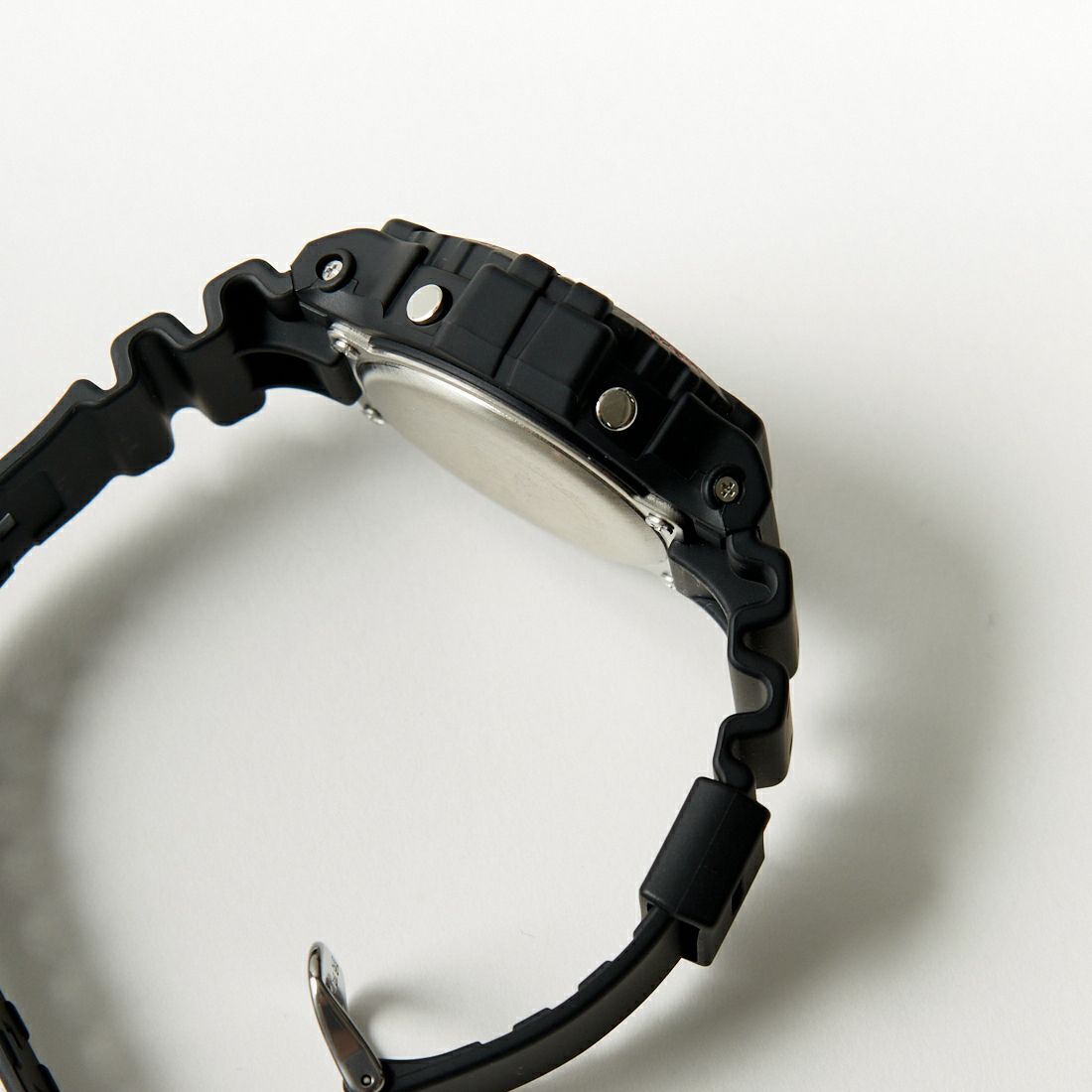 G-SHOCK [ジーショック] デジタルウォッチ [DW-5900BB-1JF] BLACK