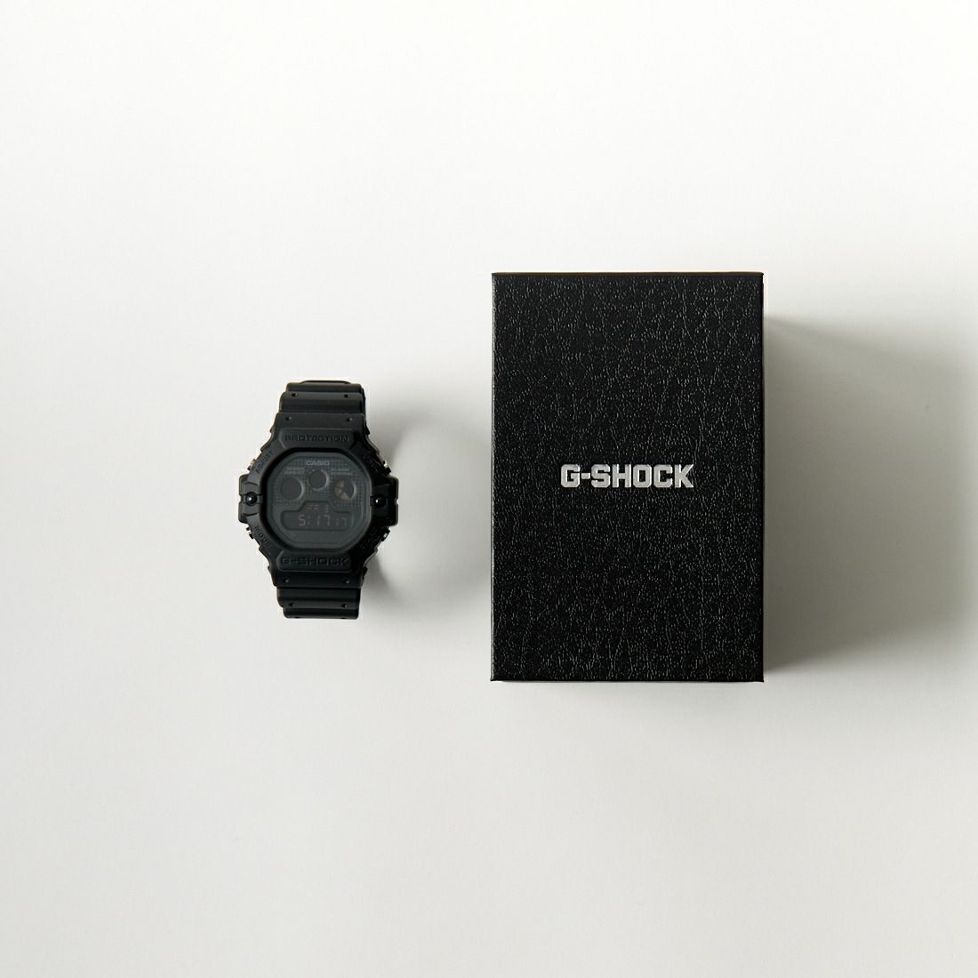 G-SHOCK [ジーショック] デジタルウォッチ [DW-5900BB-1JF] BLACK