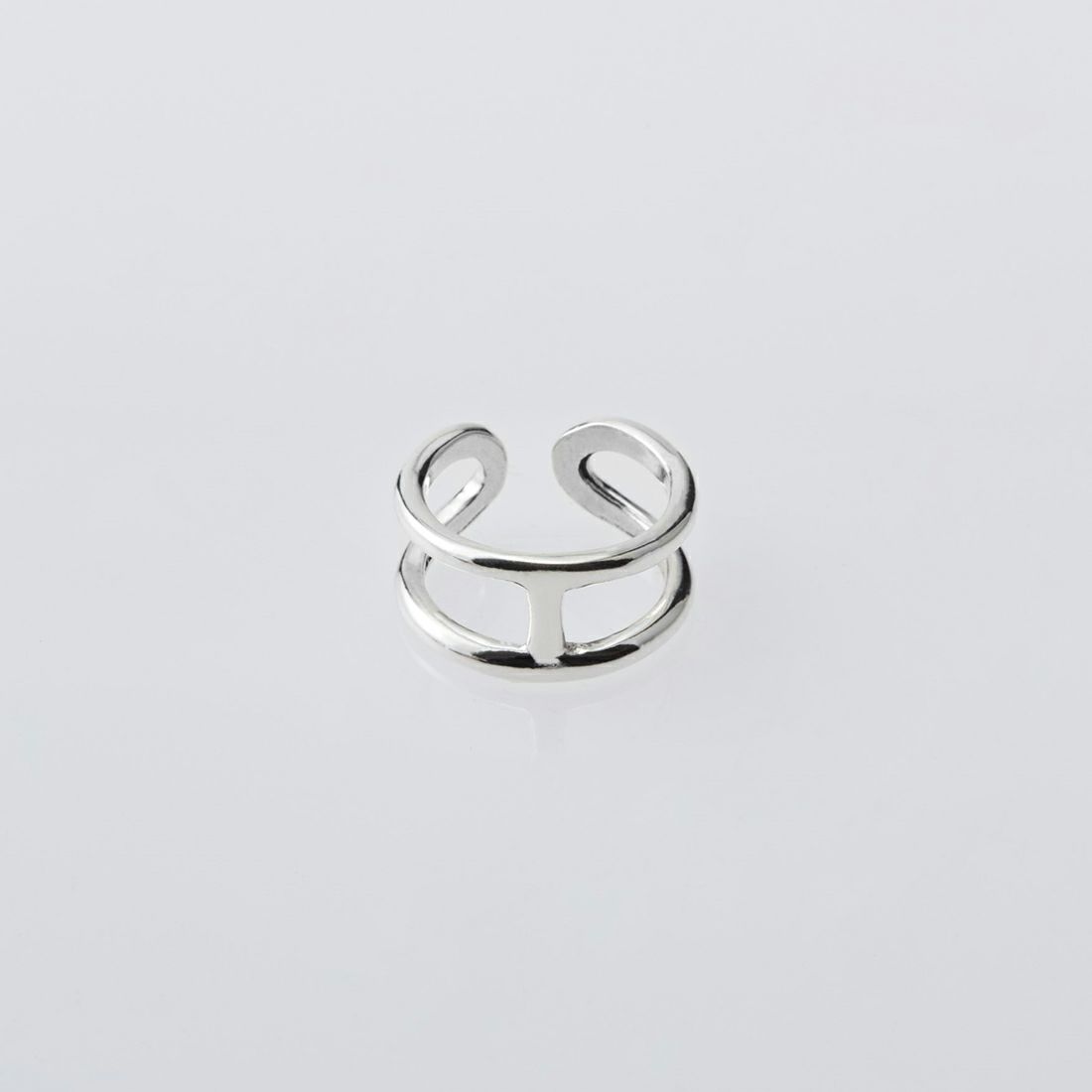 XOLO JEWELRY [ショロジュエリー] Hリング [XOR013] SILVER