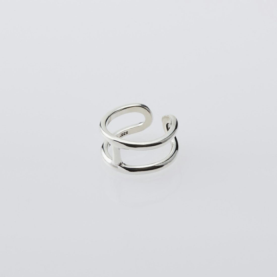 XOLO JEWELRY [ショロジュエリー] Hリング [XOR013] SILVER