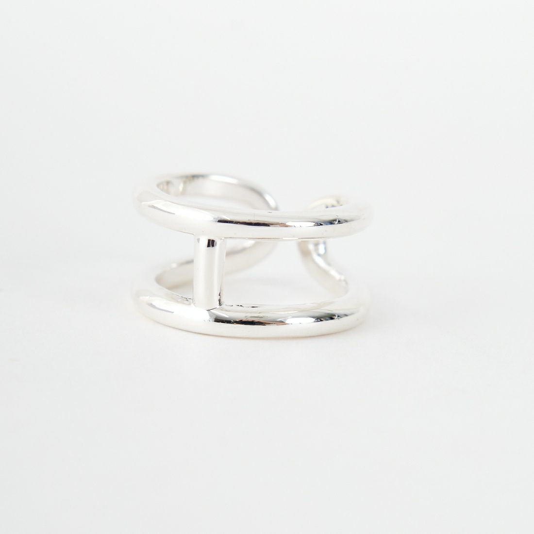 XOLO JEWELRY [ショロジュエリー] Hリング [XOR013] SILVER