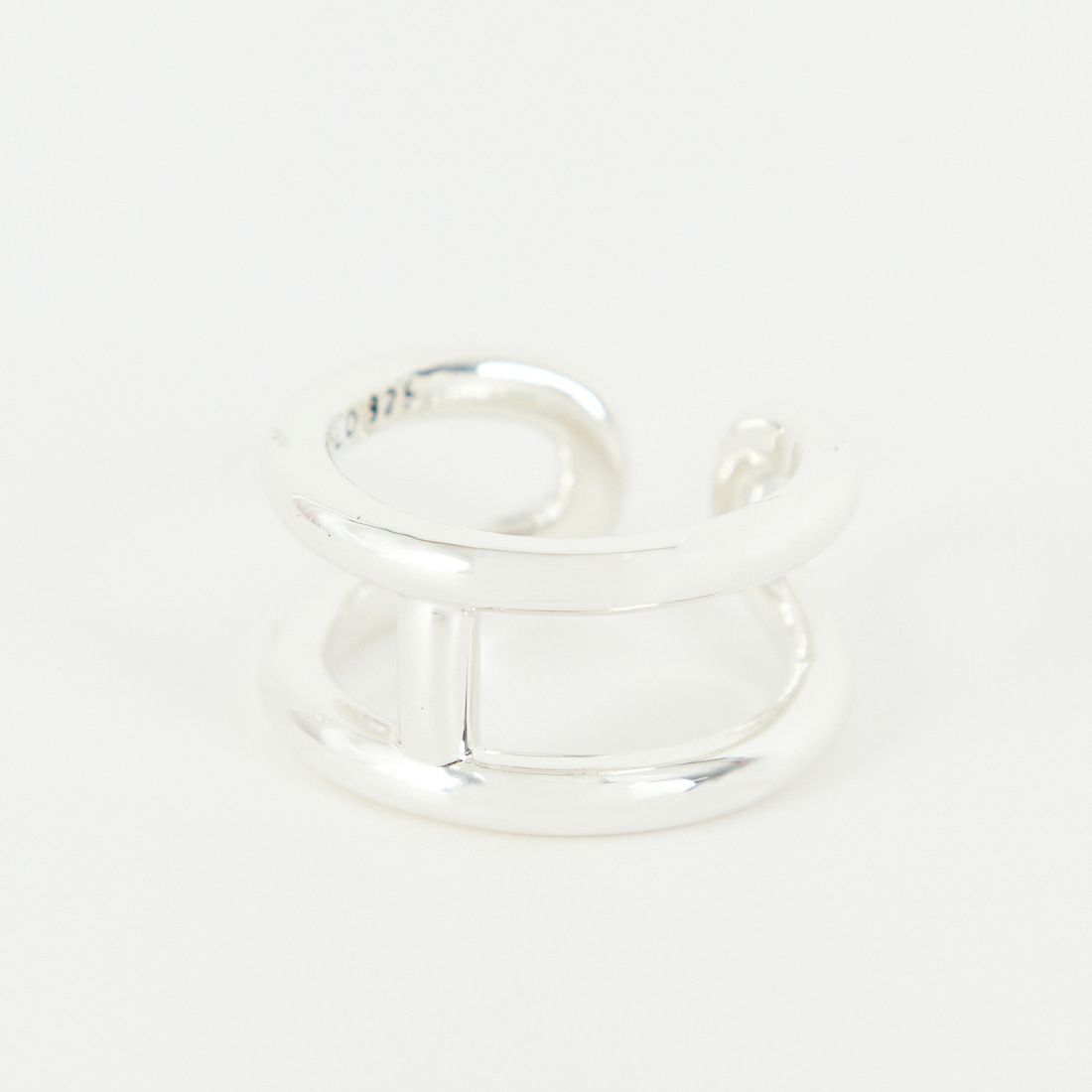 XOLO JEWELRY [ショロジュエリー] Hリング [XOR013] SILVER