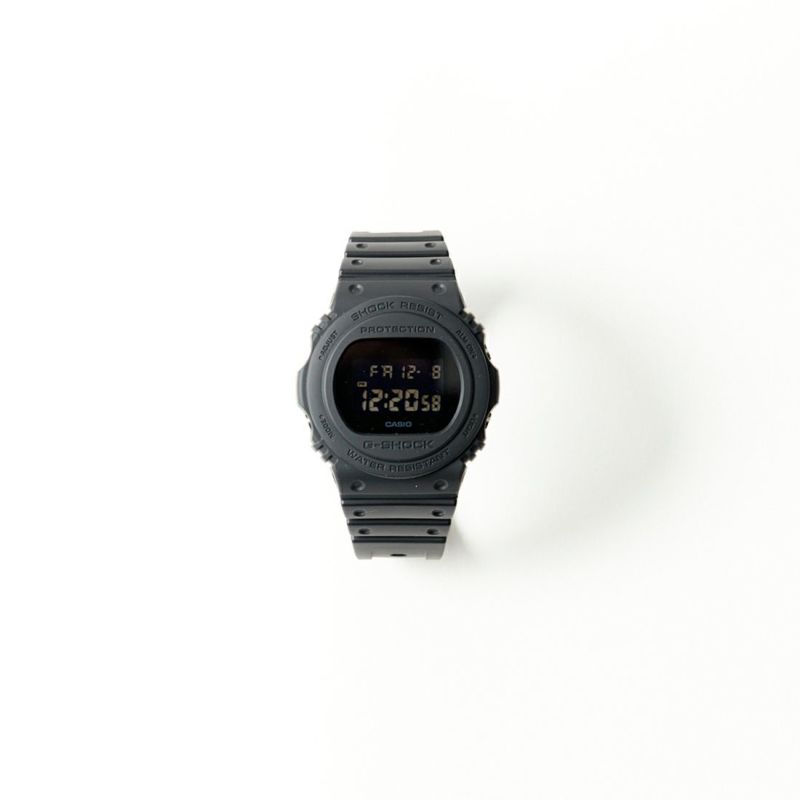 G-SHOCK [ジーショック] デジタルウォッチ [DW-5900-1JF]｜ジーンズ