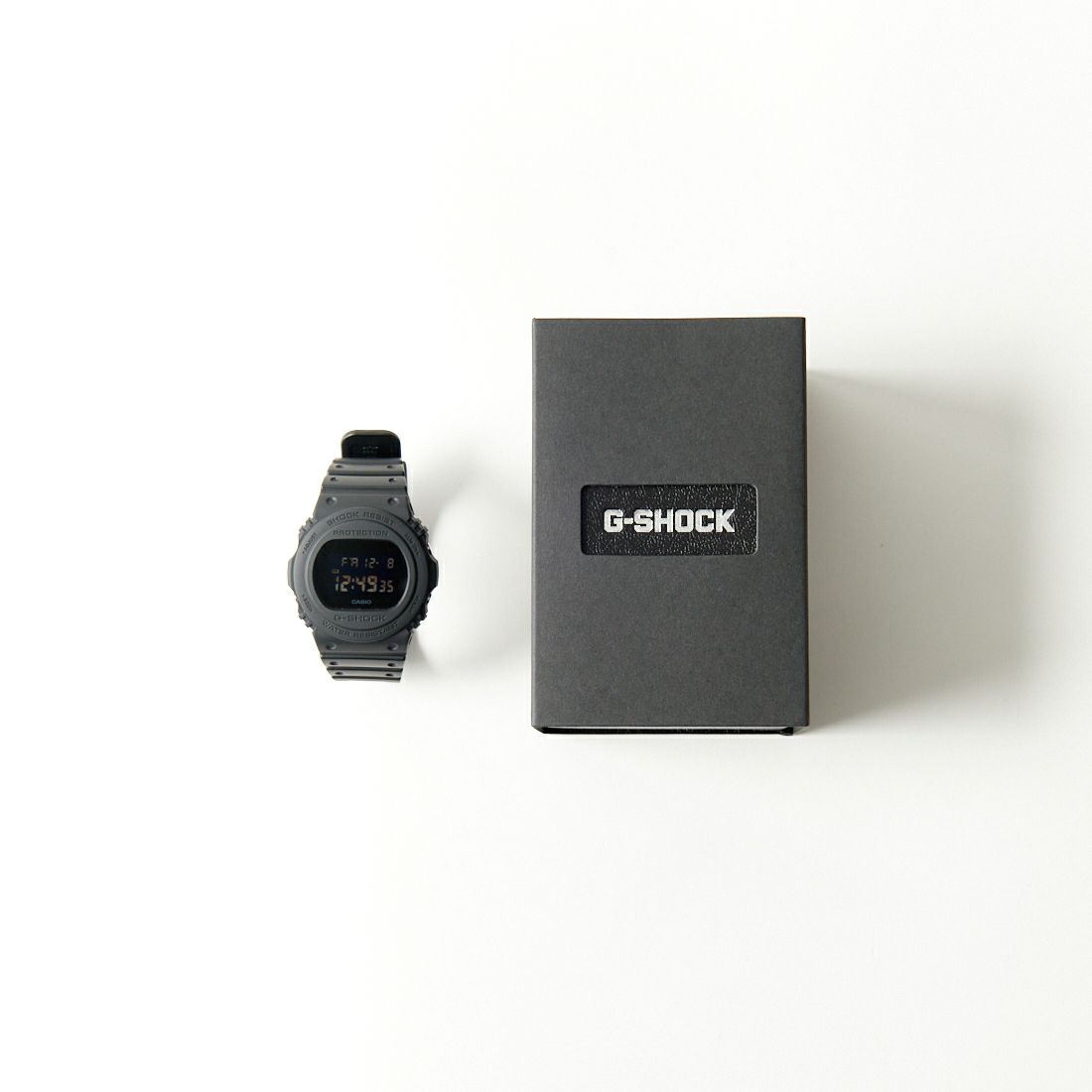 G-SHOCK [ジーショック] デジタルウォッチ [DW-5750E-1BJF] BLACK