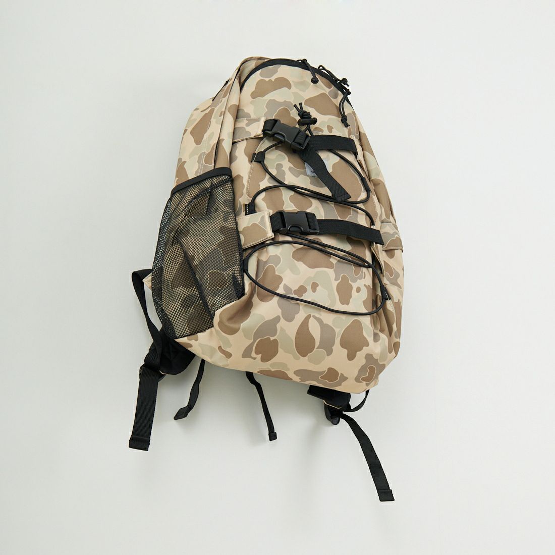 carhartt WIP [カーハートダブリューアイピー] キックフリップバックパック [I031468] CAMO DUCK