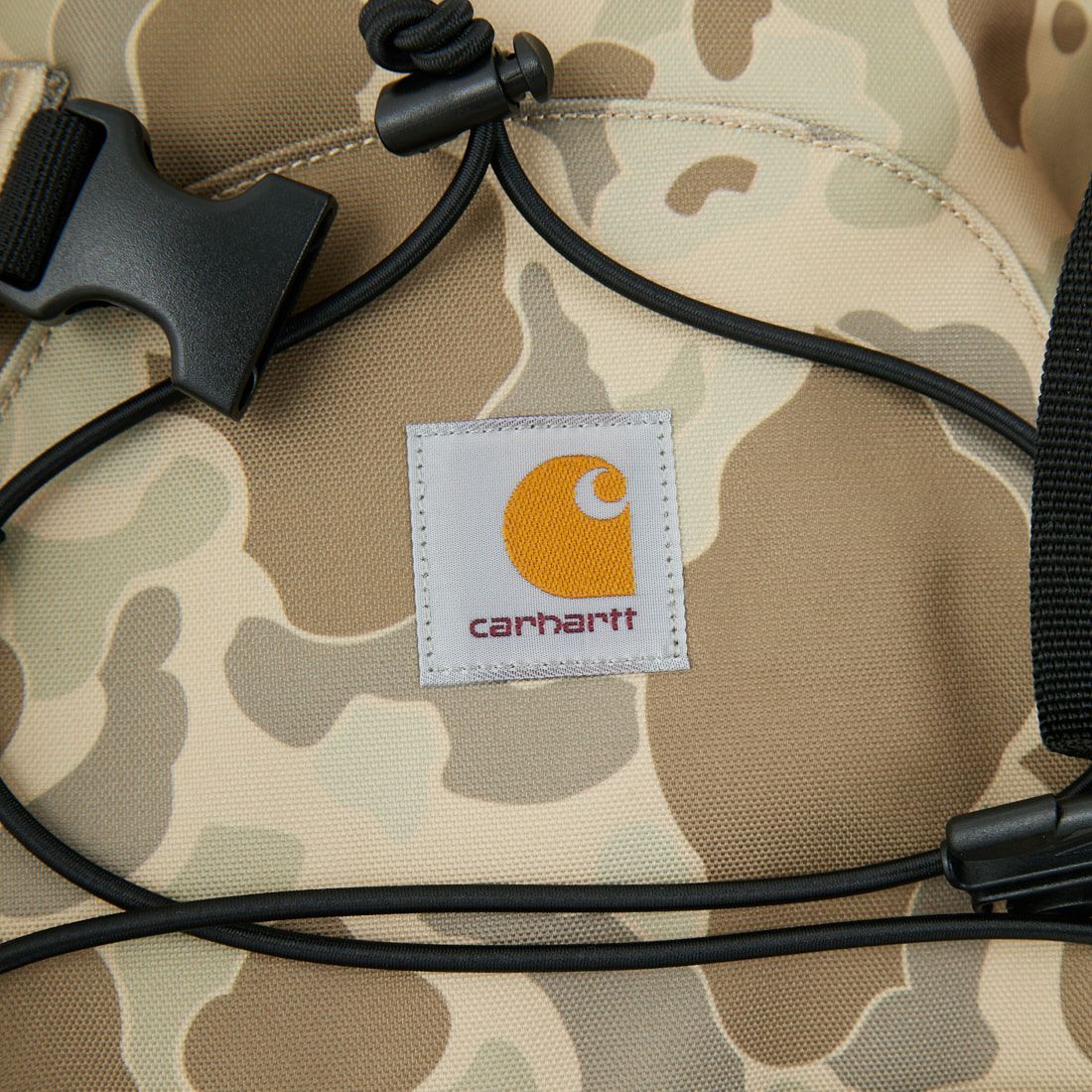carhartt WIP [カーハートダブリューアイピー] キックフリップバックパック [I031468] CAMO DUCK