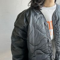 ODDMENT [オッドメント] M-65キルティングライナー リメイクショートジャケット [QUILTING-NEW-SHORTJK]｜ジーンズファクトリー公式通販サイト  - JEANS FACTORY Online Shop