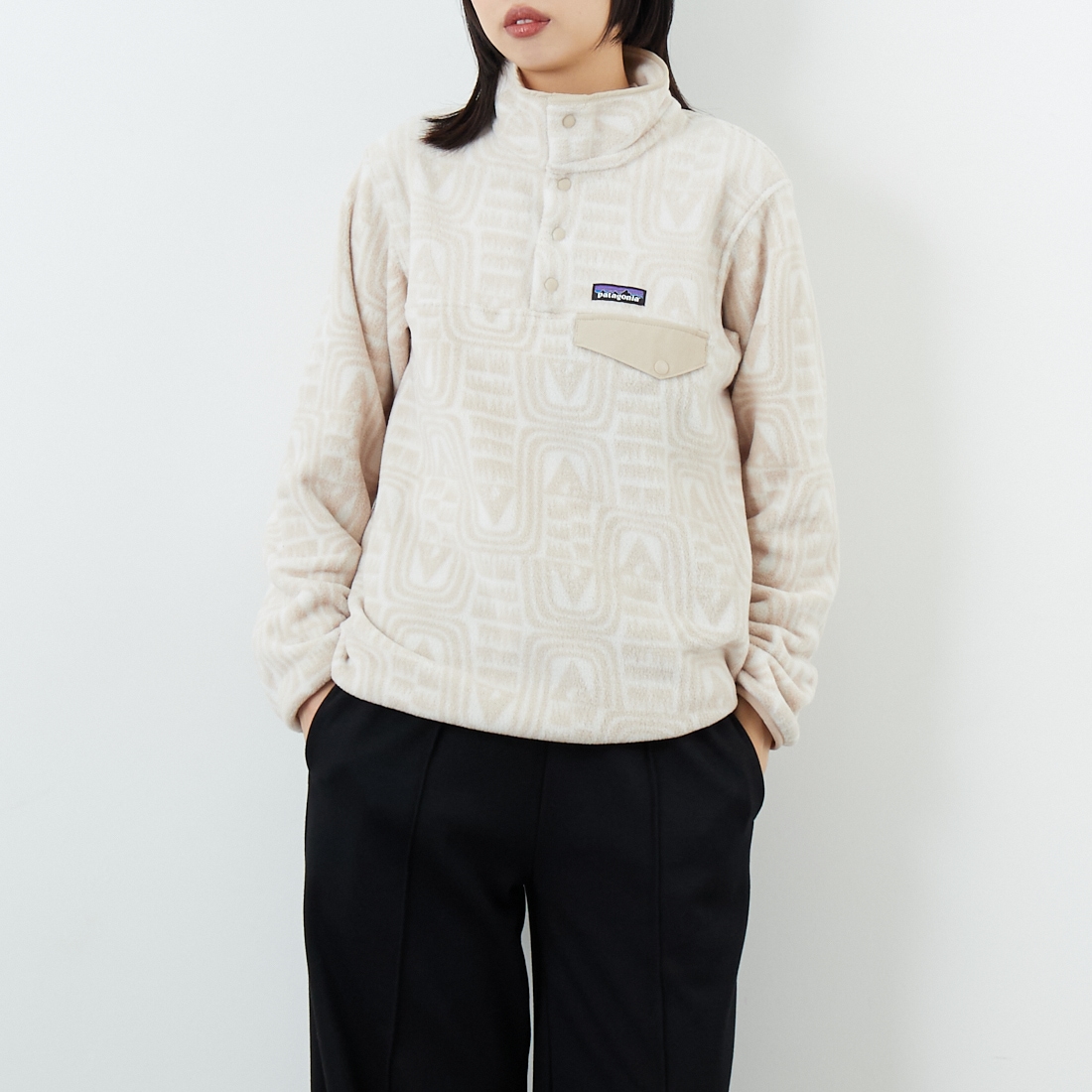 FLDO&&モデル身長：162cm 着用サイズ：S&&