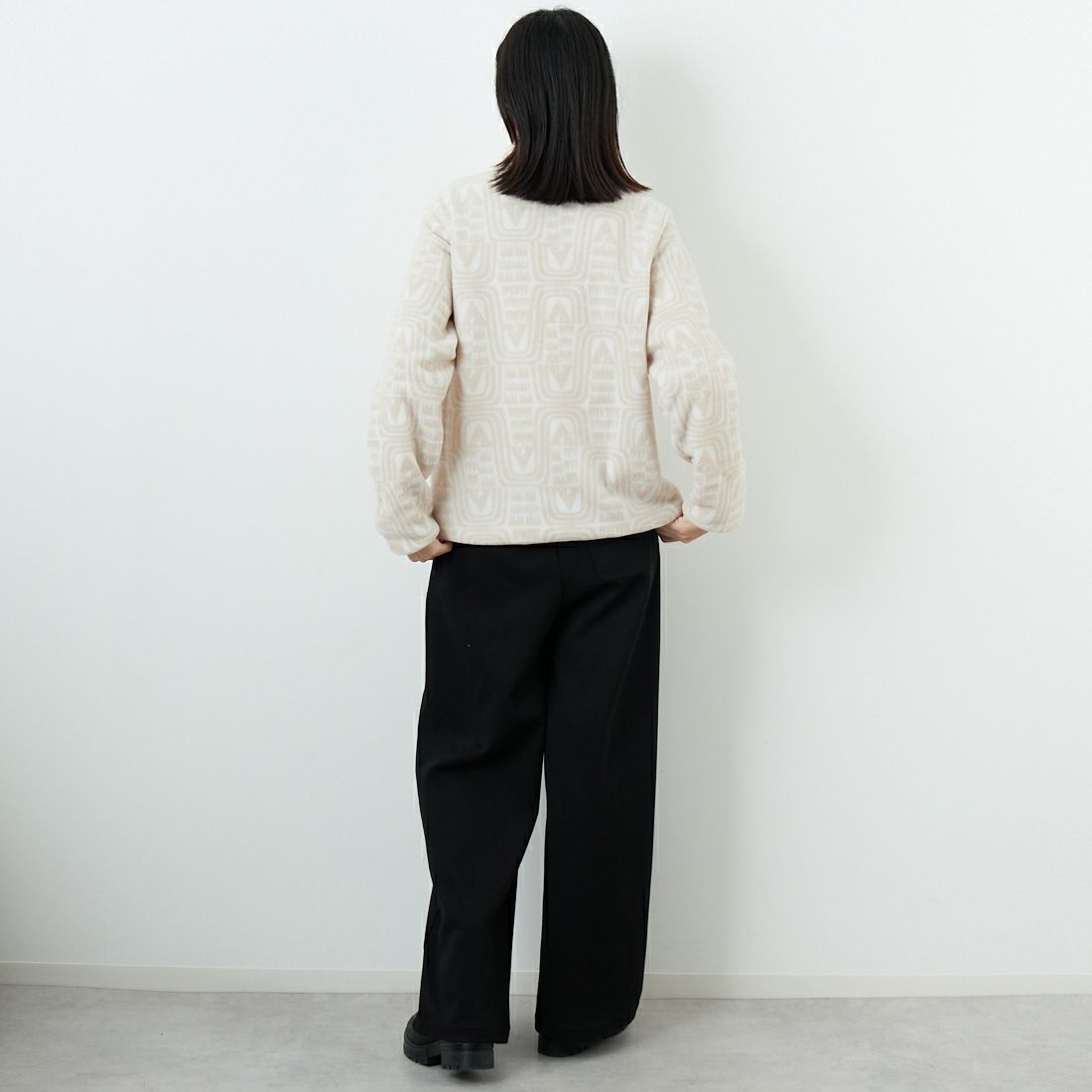 Patagonia シンチラスナップT ホワイト patagonia（パタゴニア） Synchilla Snap-T Pullover シンチラ