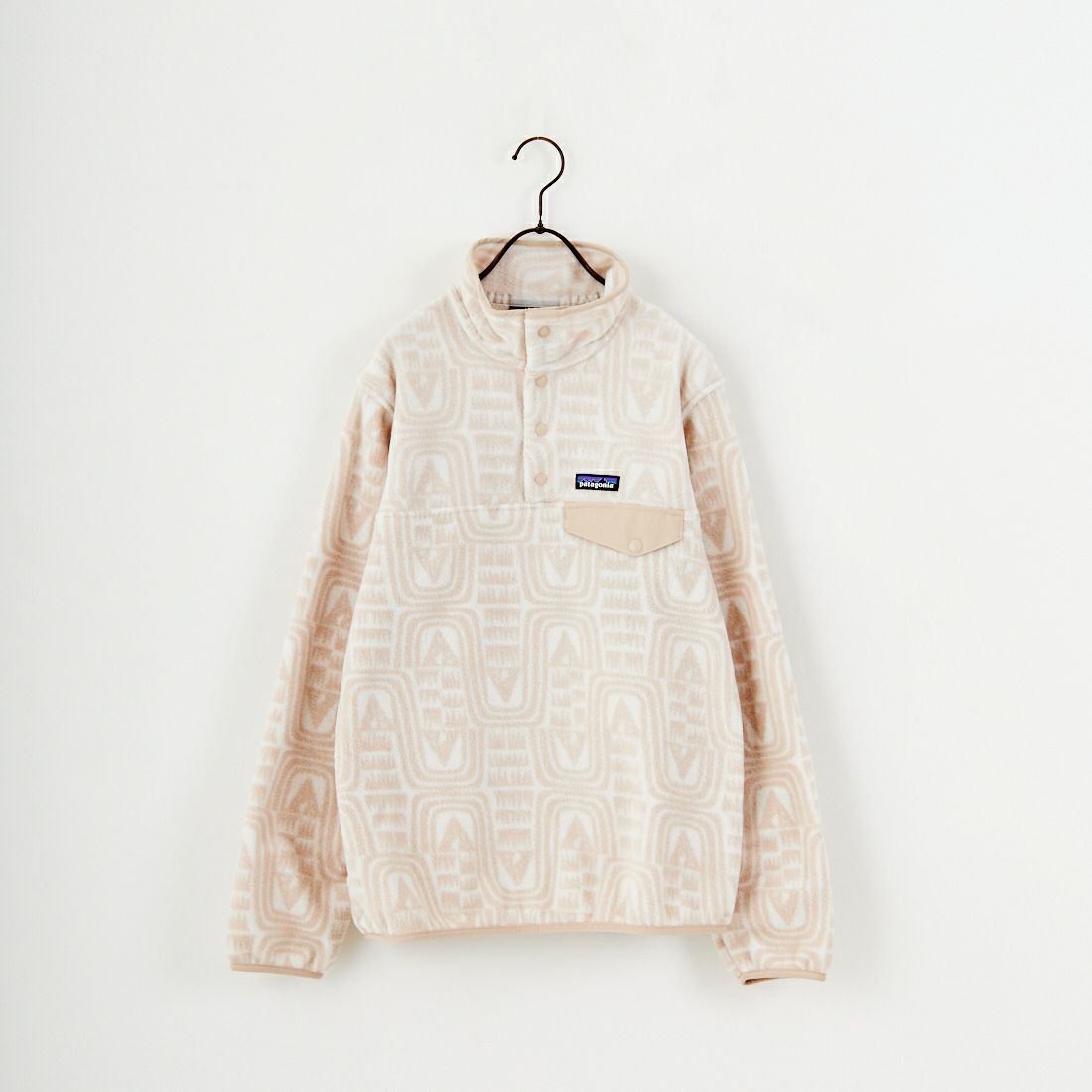 patagonia [パタゴニア] ウィメンズ ライトウェイト シンチラ スナップT プルオーバー [25455] FLDO
