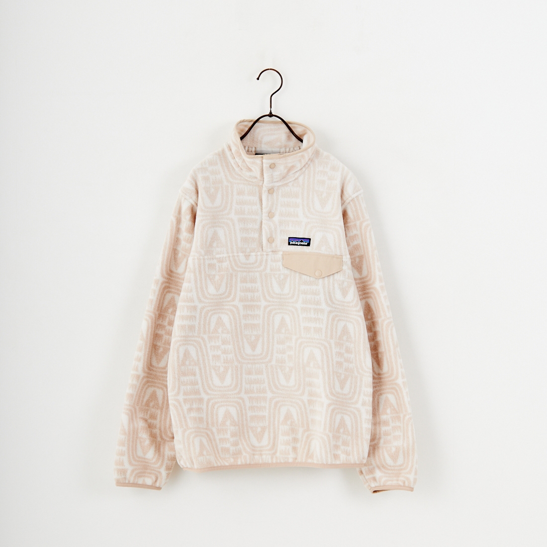 patagonia [パタゴニア] ウィメンズ ライトウェイト シンチラ スナップT プルオーバー [25455] FLDO