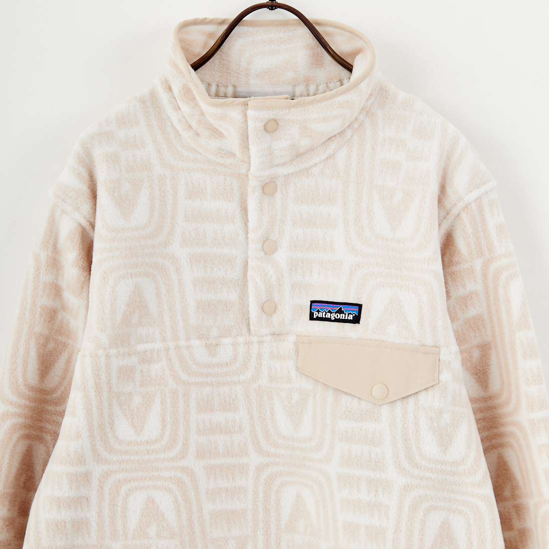 patagonia [パタゴニア] ウィメンズ ライトウェイト シンチラ スナップT プルオーバー [25455] FLDO