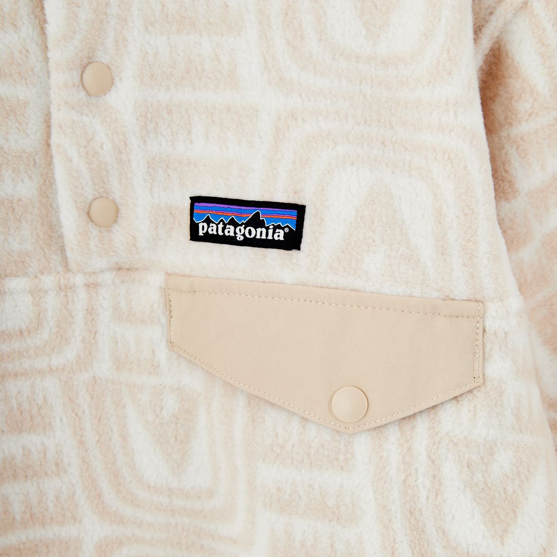 patagonia [パタゴニア] ウィメンズ ライトウェイト シンチラ スナップ