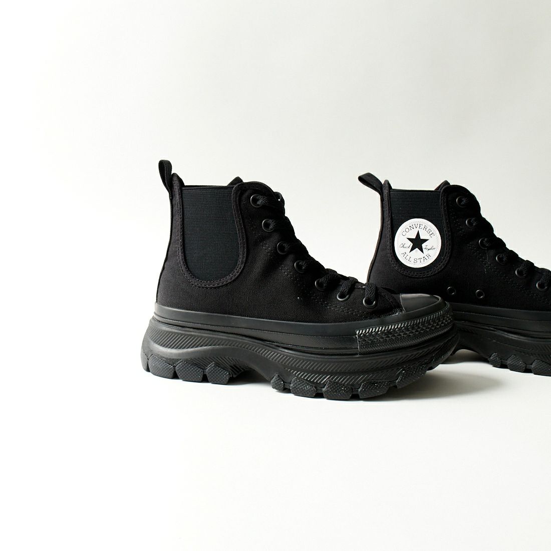 CONVERSE [コンバース] オールスター(R) トレックウエーブ サイドゴア