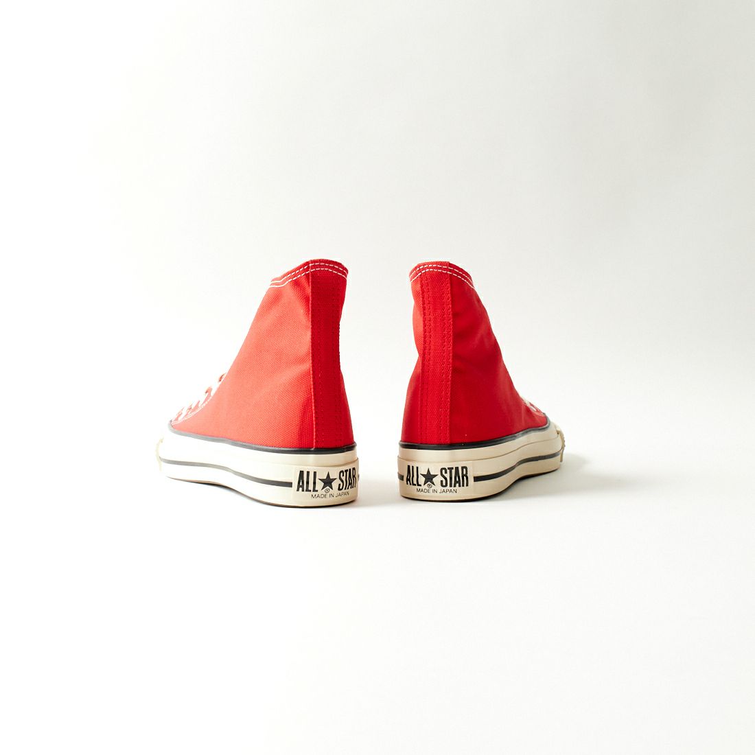 CONVERSE [コンバース] キャンバス オールスター J HI [CANVAS-AS-J-HI] ﾚｯﾄﾞ