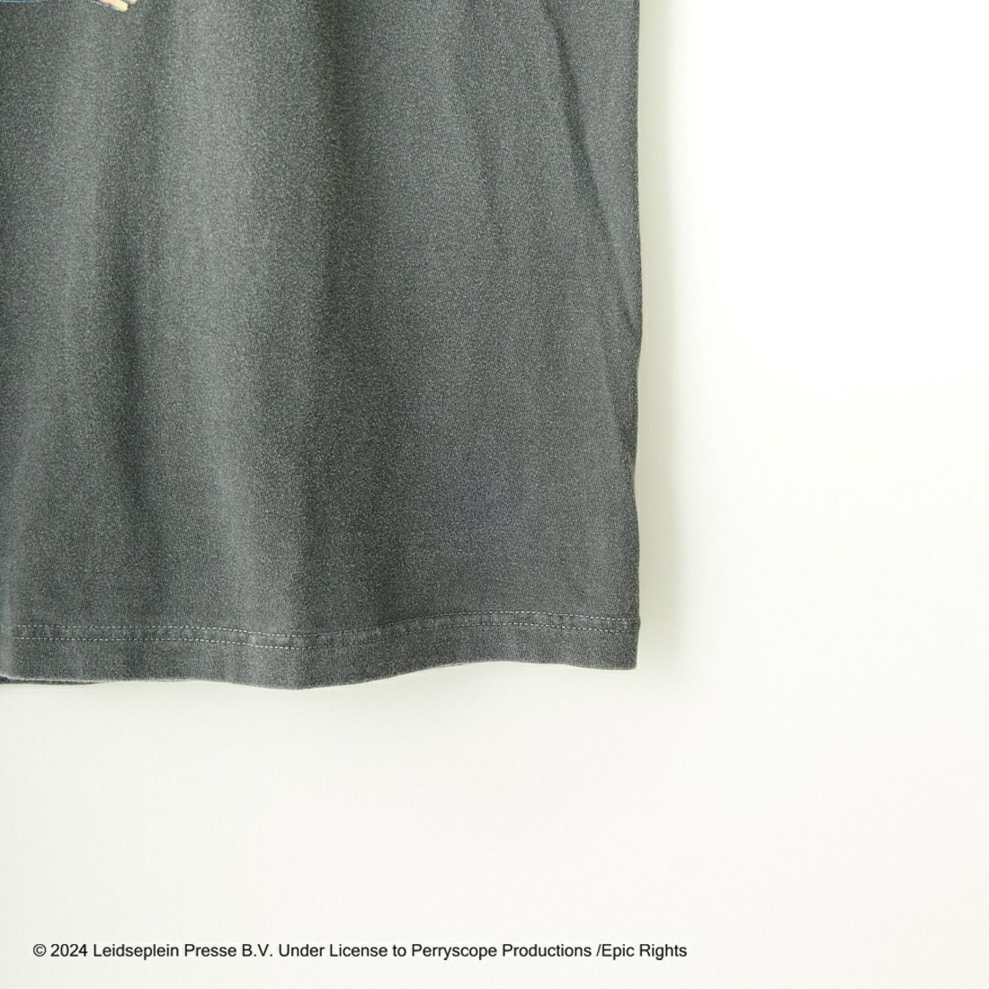 GOOD ROCK SPEED [グッドロックスピード] 別注 AC/DC ロゴプリントロングスリーブTシャツ [INTN-001-JF] BLACK