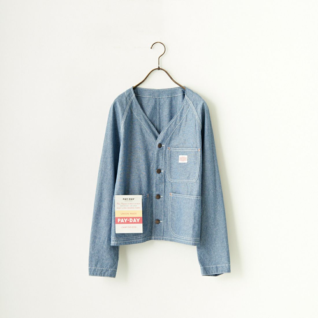 PAY DAY [ペイデイ] 別注 エンジニアジャケット [PD10-CA-IN4-JF] ﾋｯｺﾘｰ