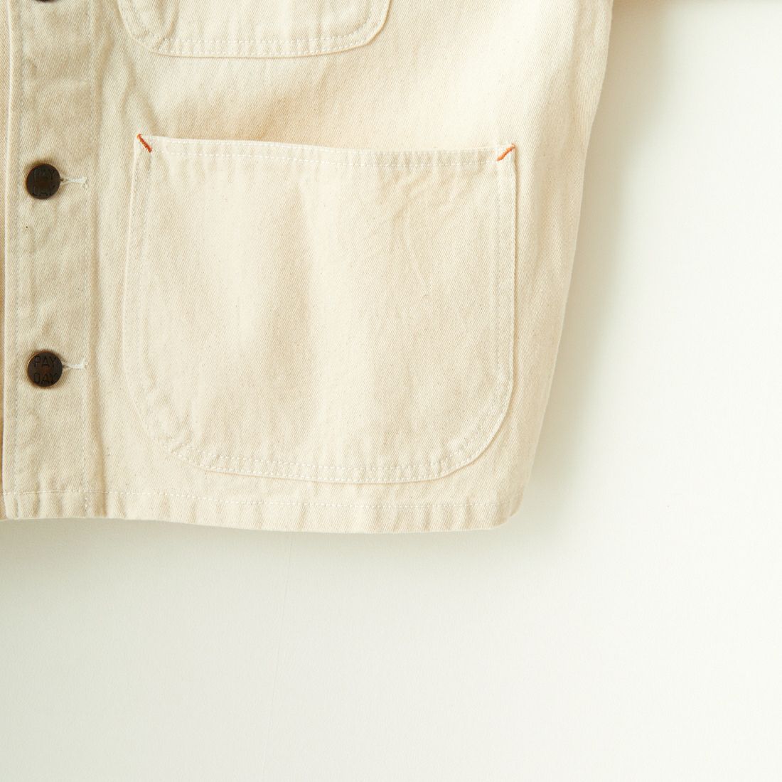 PAY DAY [ペイデイ] 別注 エンジニアジャケット [PD10-CA-IN4-JF] ｷﾅﾘ