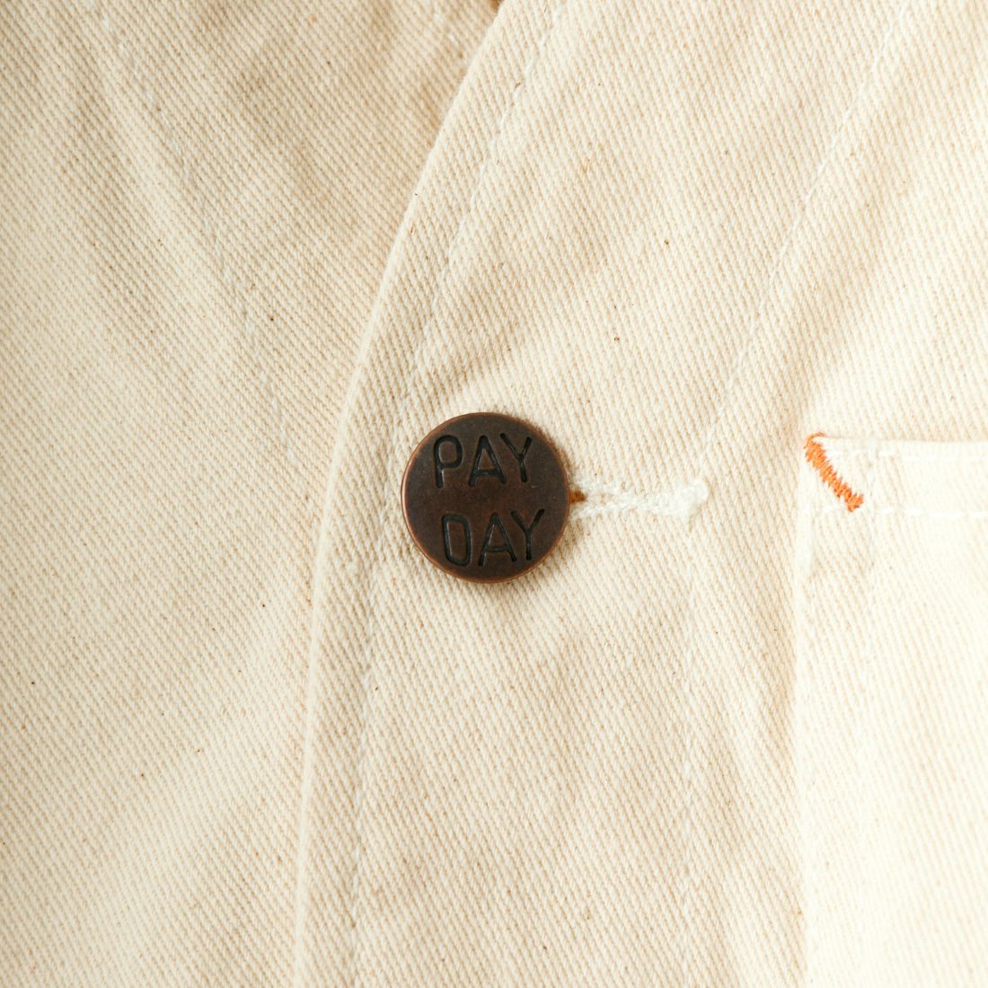 PAY DAY [ペイデイ] 別注 エンジニアジャケット [PD10-CA-IN4-JF] ｷﾅﾘ