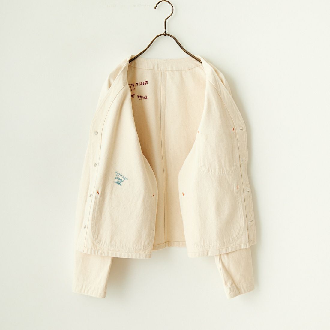 PAY DAY [ペイデイ] 別注 エンジニアジャケット [PD10-CA-IN4-JF] ｷﾅﾘ